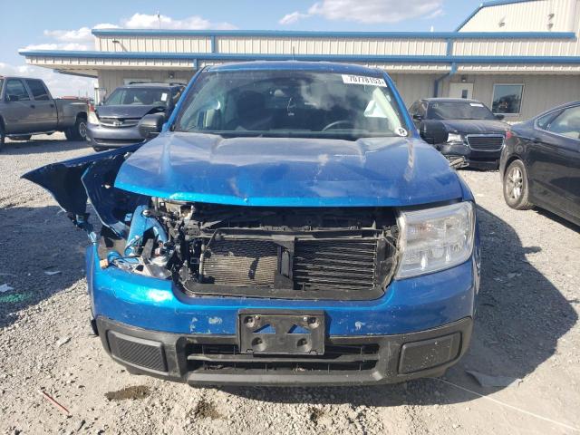 Photo 5 from auction – 2022 FORD MAVERICK X with VIN 3FTTW8F97NRA23573