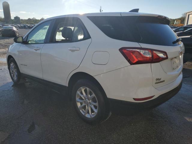 Photo 2 from auction – 2020 CHEVROLET EQUINOX LS with VIN 3GNAXHEV3LS538778