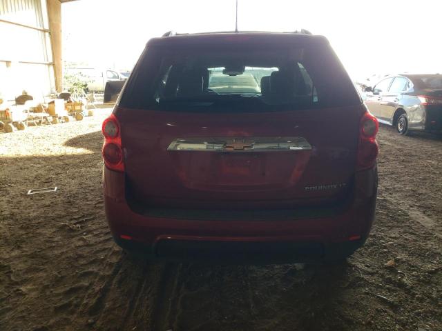 Photo 6 from auction – 2013 CHEVROLET EQUINOX LT with VIN 2GNALPEK5D6428441