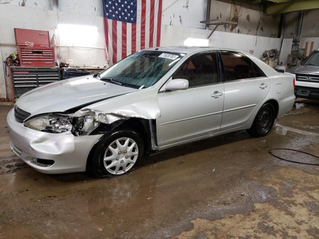 Photo 1 from auction – 2002 TOYOTA CAMRY LE with VIN JTDBE32KX20101530