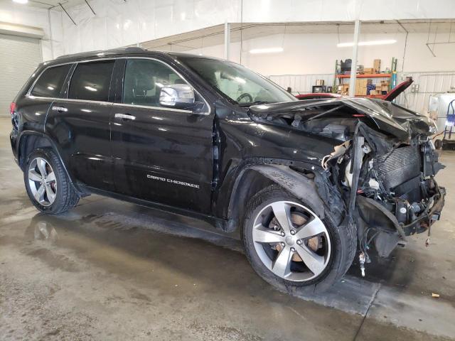 Photo 4 from auction – 2015 JEEP GRAND CHER with VIN 1C4RJFBG1FC680340