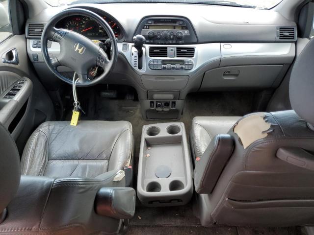 Photo 8 from auction – 2008 HONDA ODYSSEY EX with VIN 5FNRL38658B411819
