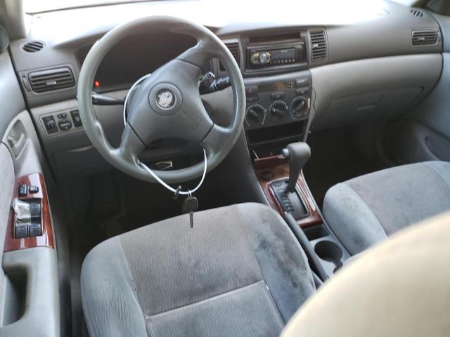 Photo 8 from auction – 2007 TOYOTA COROLLA CE with VIN 1NXBR30E77Z916121