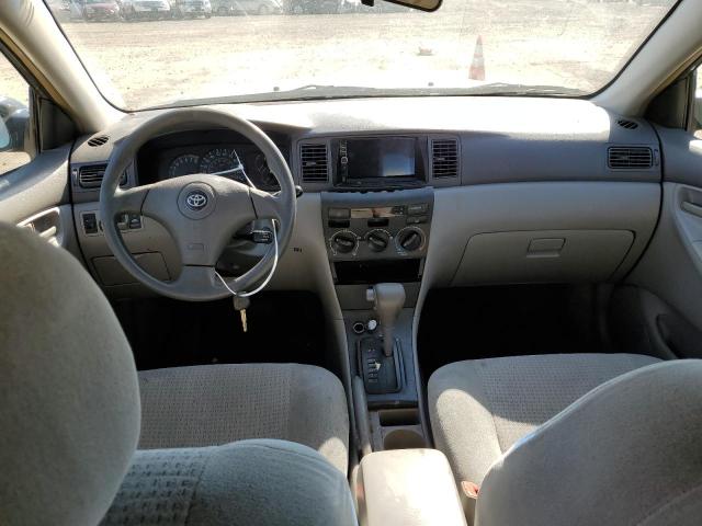Photo 8 from auction – 2007 TOYOTA COROLLA CE with VIN 1NXBR32E17Z904284