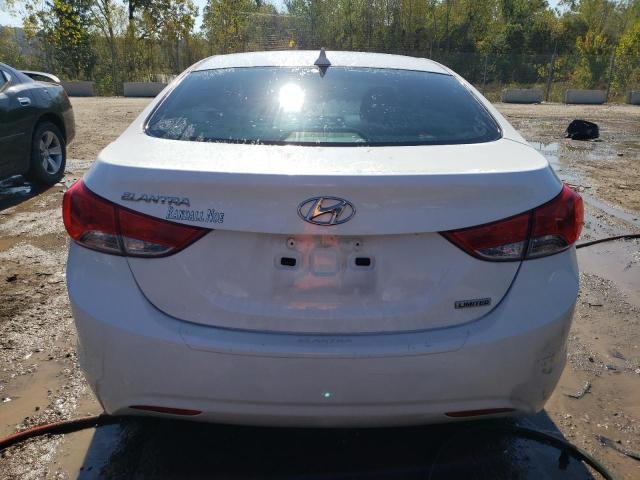 Photo 6 from auction – 2012 HYUNDAI ELANTRA GL with VIN 5NPDH4AE5CH105216