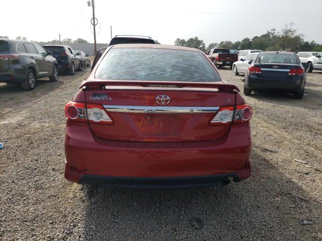 Photo 6 from auction – 2012 TOYOTA COROLLA BA with VIN 2T1BU4EE5CC873505