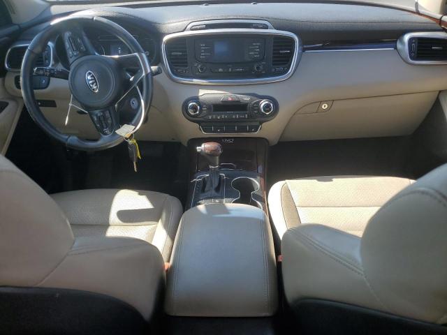 Photo 8 from auction – 2016 KIA SORENTO EX with VIN 5XYPH4A13GG120188