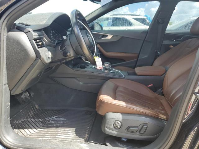 Photo 7 from auction – 2018 AUDI A4 PREMIUM with VIN WAUKMAF42JA090404