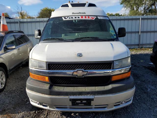 Photo 5 from auction – 2011 CHEVROLET EXPRESS G3 with VIN 1GCZGUCG5B1105195