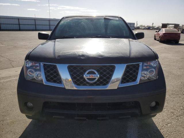 Photo 5 from auction – 2007 NISSAN FRONTIER C with VIN 1N6AD09U87C434722