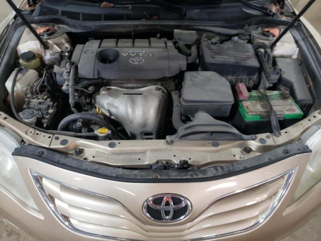 Photo 11 from auction – 2010 TOYOTA CAMRY BASE with VIN 4T4BF3EK2AR019146