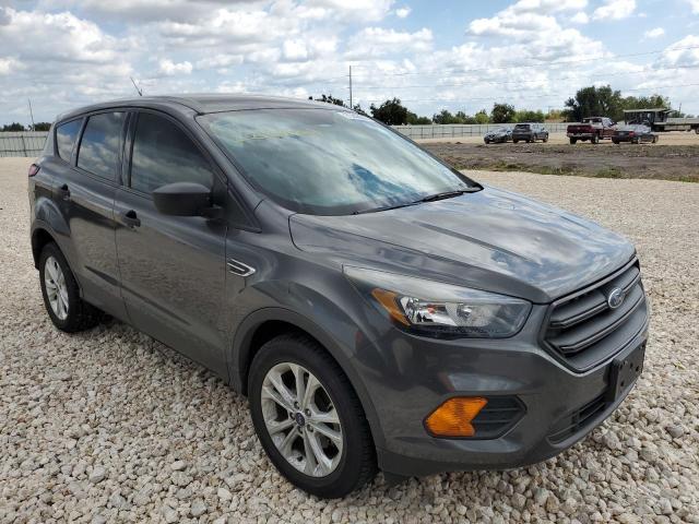 Photo 4 from auction – 2018 FORD ESCAPE S with VIN 1FMCU0F71JUC34076