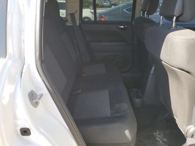 Photo 10 from auction – 2012 JEEP COMPASS SP with VIN 1C4NJDBB1CD509620