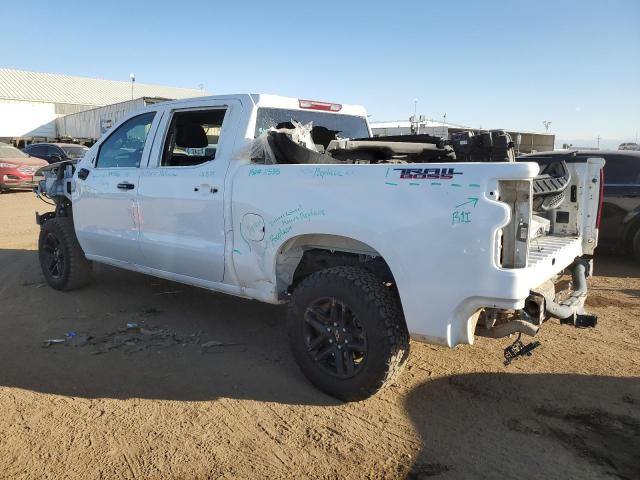Photo 2 from auction – 2020 CHEVROLET SILVERADO with VIN 1GCPYFED1LZ288844
