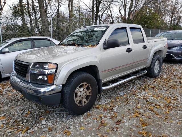 GMC CANYON 2005 with VIN 1GTDT136658151271 - Photo from auction