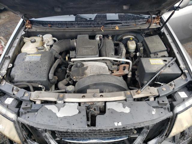 Photo 11 from auction – 2007 SAAB 9-7X 4.2I with VIN 5S3ET13SX72800099