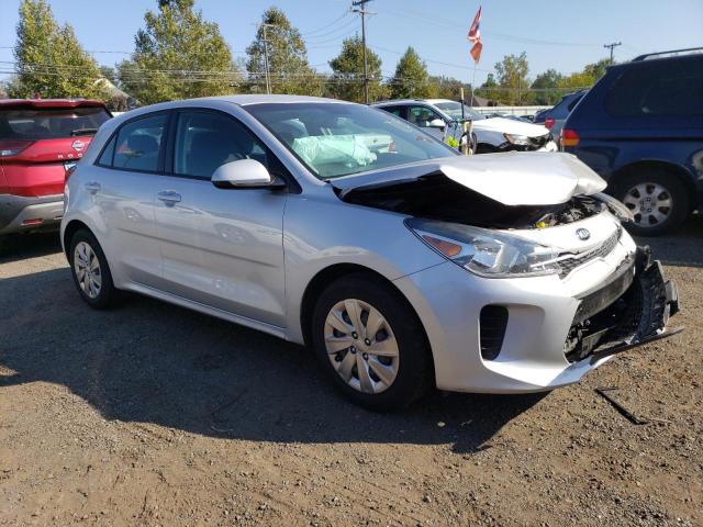 Photo 4 from auction – 2018 KIA RIO LX with VIN 3KPA25AB8JE050620