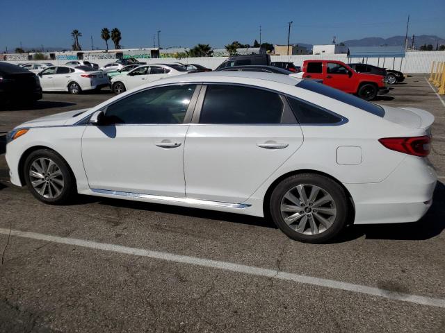 Photo 2 from auction – 2017 HYUNDAI SONATA SPO with VIN 5NPE34AF8HH487891