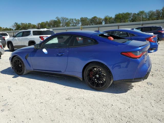 Photo 2 from auction – 2024 BMW M4 COMPETI with VIN WBS33AZ09RCN61136