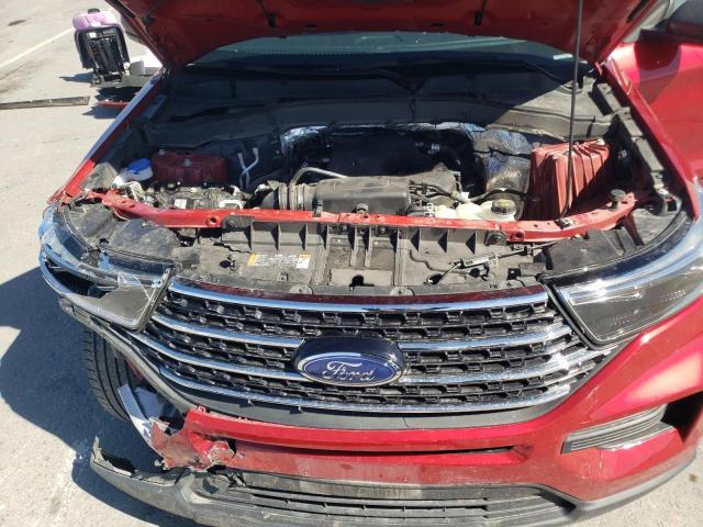 Photo 12 from auction – 2020 FORD EXPLORER X with VIN 1FMSK8DH6LGB41146