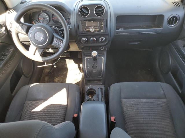 Photo 8 from auction – 2012 JEEP COMPASS SP with VIN 1C4NJCBA9CD677507