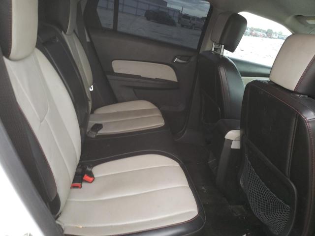 Photo 10 from auction – 2011 GMC TERRAIN SL with VIN 2CTFLVE50B6292377
