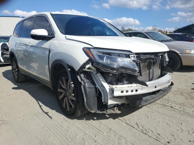 Photo 4 from auction – 2019 HONDA PILOT EXL with VIN 5FNYF5H54KB019301