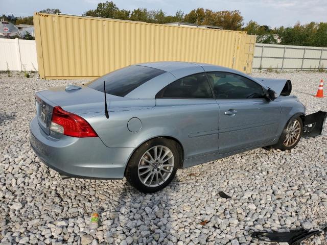 Photo 3 from auction – 2011 VOLVO C70 T5 with VIN YV1672MC0BJ114934