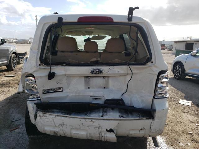 Photo 6 from auction – 2012 FORD ESCAPE XLT with VIN 1FMCU9D78CKB93015