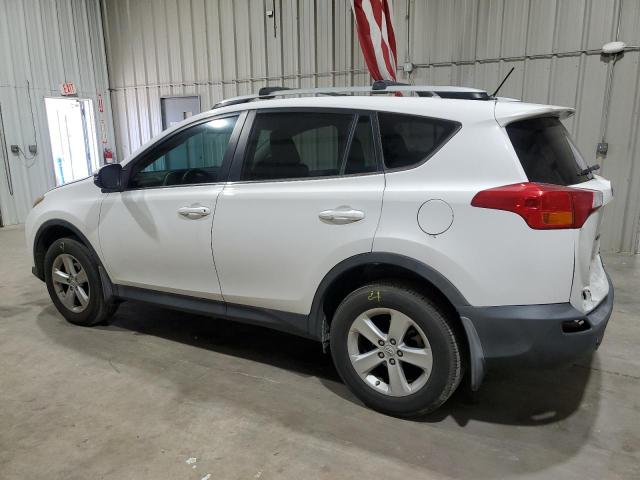 Photo 2 from auction – 2013 TOYOTA RAV4 XLE with VIN 2T3WFREV9DW072723