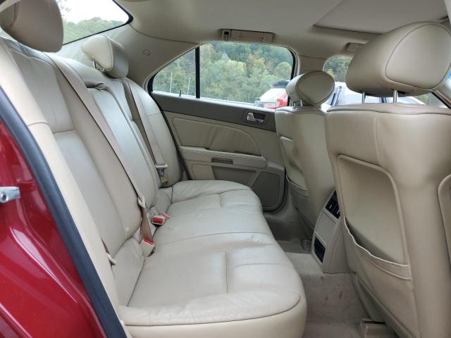 Photo 10 from auction – 2005 CADILLAC STS with VIN 1G6DW677750186166
