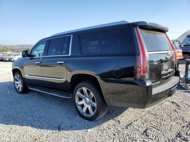صورة رقم 2 من المزاد - 2017 CADILLAC ESCALADE E مع VIN 1GYS3HKJ4HR390719