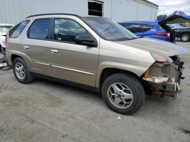 Photo 4 from auction – 2005 PONTIAC AZTEK with VIN 3G7DB03E55S537254