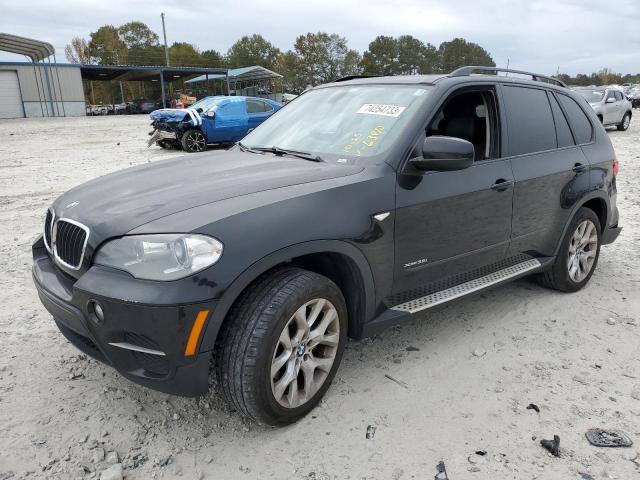 BMW X5 XDRIVE3 2013 with VIN 5UXZV4C52D0B16380 - Photo from auction