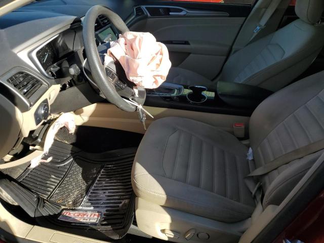 Photo 7 from auction – 2014 FORD FUSION SE with VIN 3FA6P0LU4ER252366