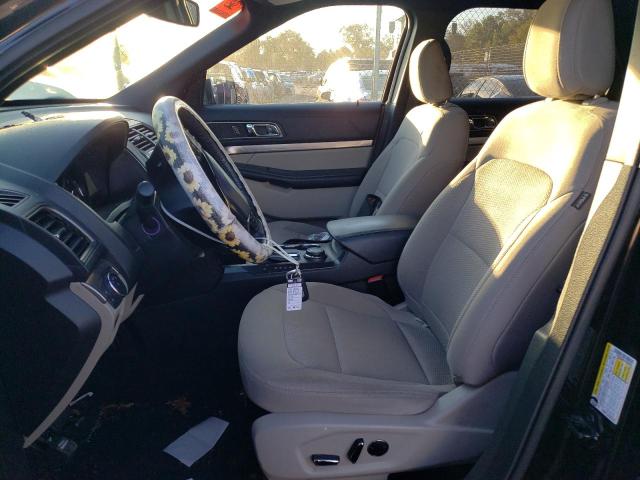 Photo 7 from auction – 2018 FORD EXPLORER X with VIN 1FM5K8DH4JGA90692