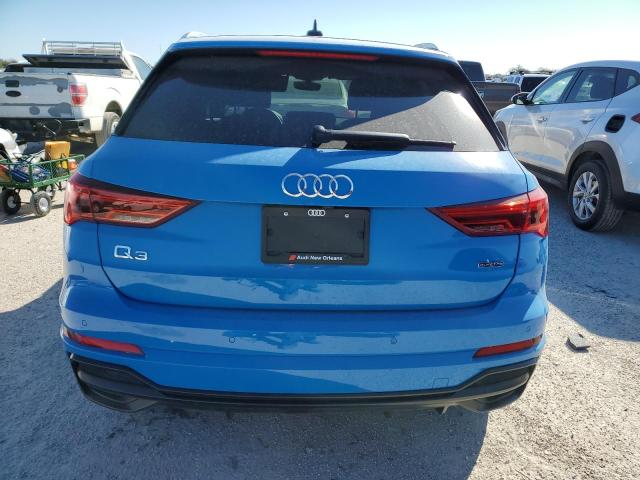 Photo 6 from auction – 2022 AUDI Q3 PREMIUM with VIN WA1EECF33N1149363