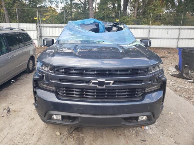 Photo 5 from auction – 2022 CHEVROLET SILVERADO with VIN 1GCUYEEL2NZ217739