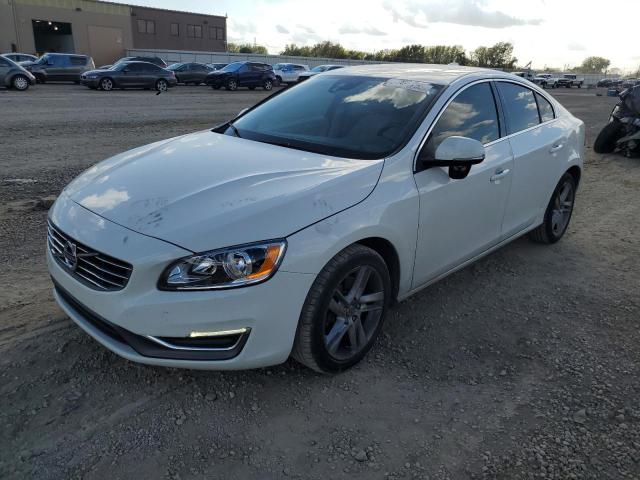 VOLVO S60 T5 2014 with VIN YV1612FSXE2277238 - Photo from auction