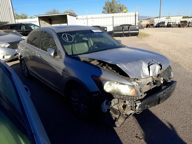 Photo 4 from auction – 2011 HONDA ACCORD EXL with VIN 1HGCP3F86BA016581