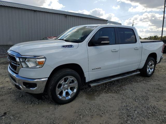 RAM 1500 BIG H 2022 with VIN 1C6RRFFG2NN325092 - Photo from auction