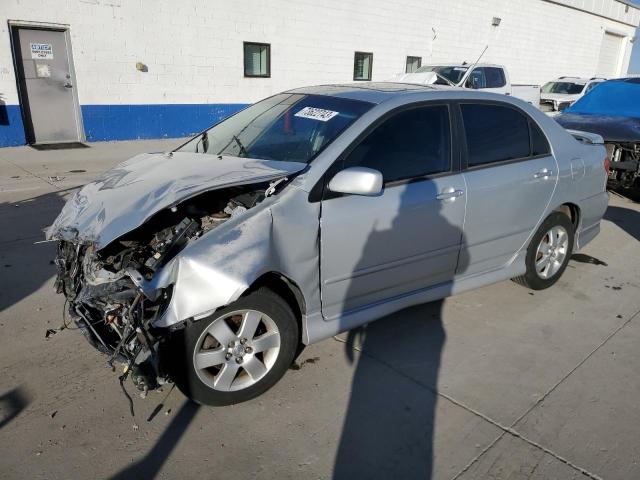 TOYOTA COROLLA CE 2005 con VIN 2T1BR32EX5C462085 - Foto de la subasta