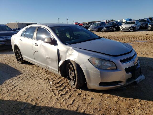 Photo 4 from auction – 2010 CHEVROLET MALIBU LS with VIN 1G1ZA5E09AF283189