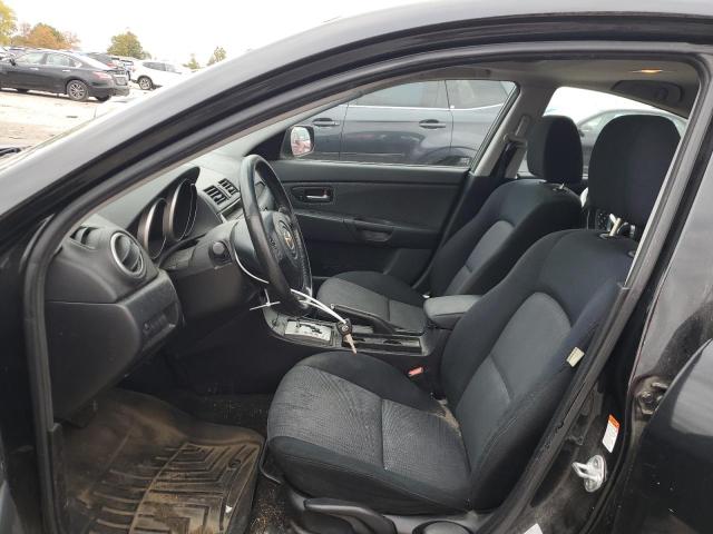 Photo 7 from auction – 2009 MAZDA 3 I with VIN JM1BK32F391208709