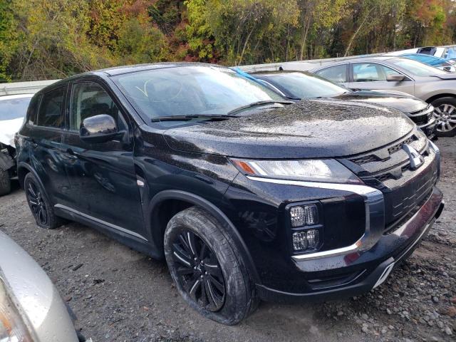 Photo 4 from auction – 2022 MITSUBISHI OUTLANDER with VIN JA4ARUAU7NU016726