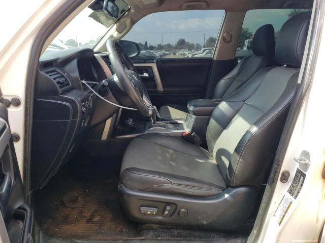 Photo 7 from auction – 2020 TOYOTA 4RUNNER SR with VIN JTEBU5JR1L5762067