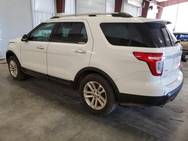 Photo 2 from auction – 2013 FORD EXPLORER X with VIN 1FM5K7D93DGB93514