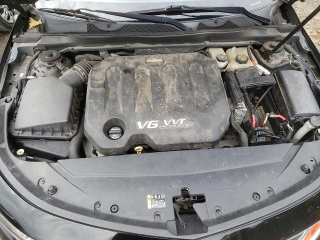 Photo 11 from auction – 2016 CHEVROLET IMPALA LTZ with VIN 2G1145S36G9103204
