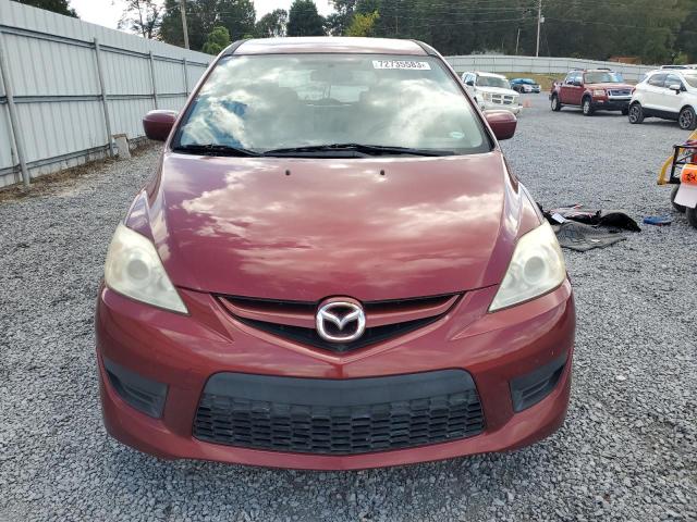 Photo 5 from auction – 2010 MAZDA 5 with VIN JM1CR2W33A0360350