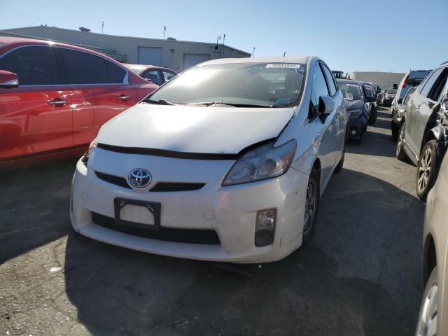 TOYOTA PRIUS 2010 with VIN JTDKN3DU6A0080950 - Photo from auction